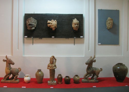 Музей тямской скульптуры в городе Дананге - ảnh 3